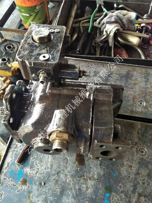 林德液压泵维修